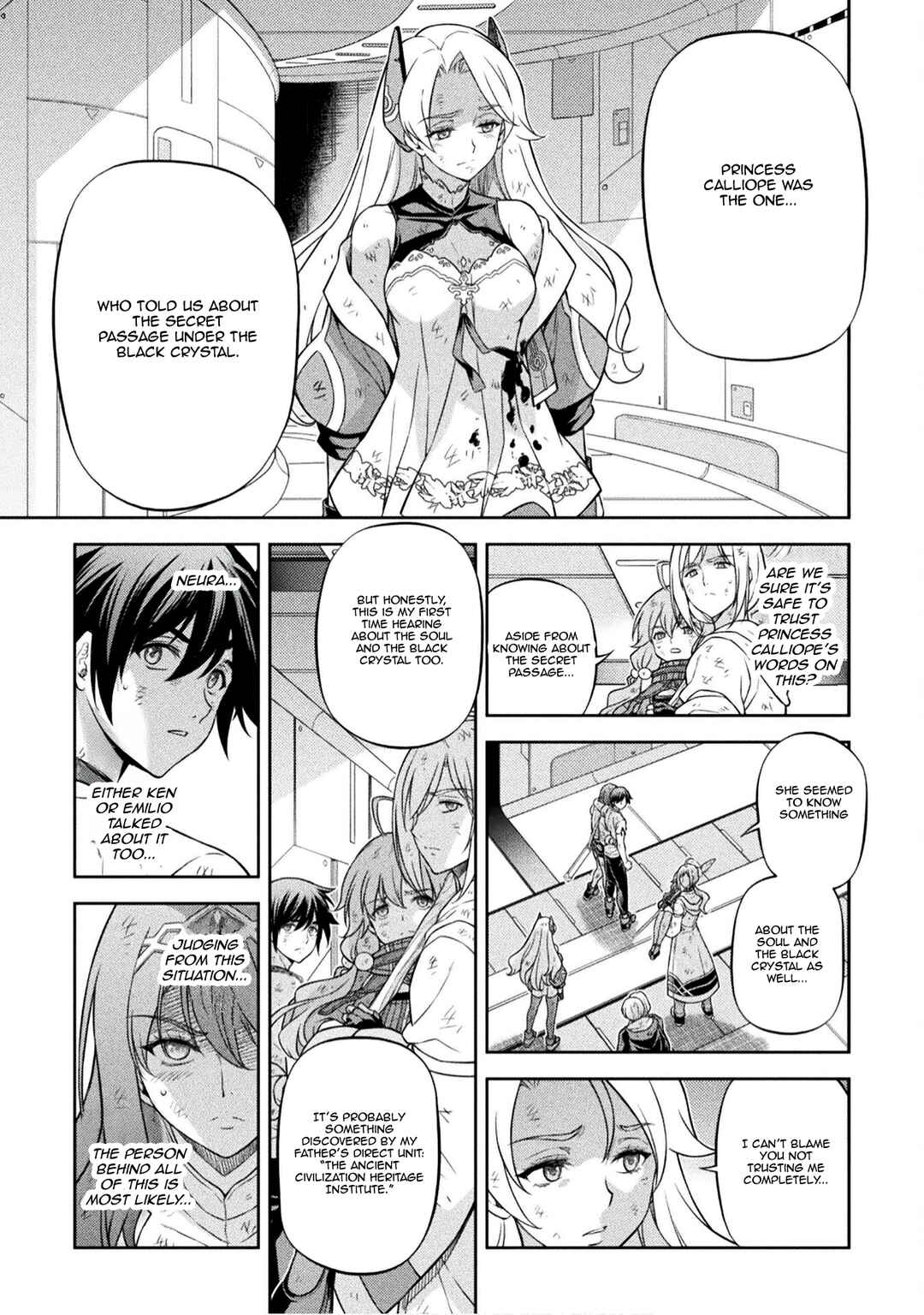 Chapter 157 - Page 3