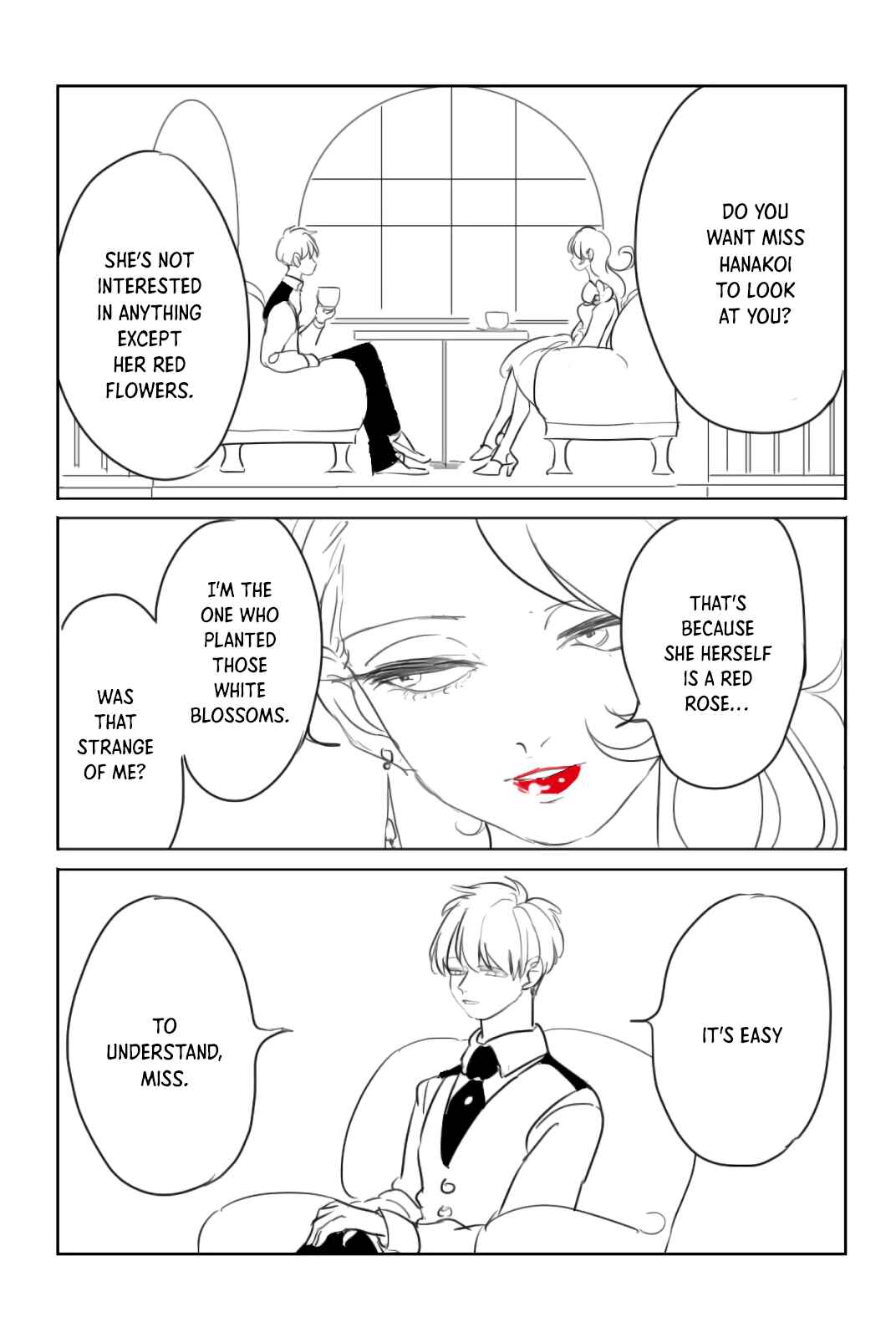 Chapter Oneshot - Page 10