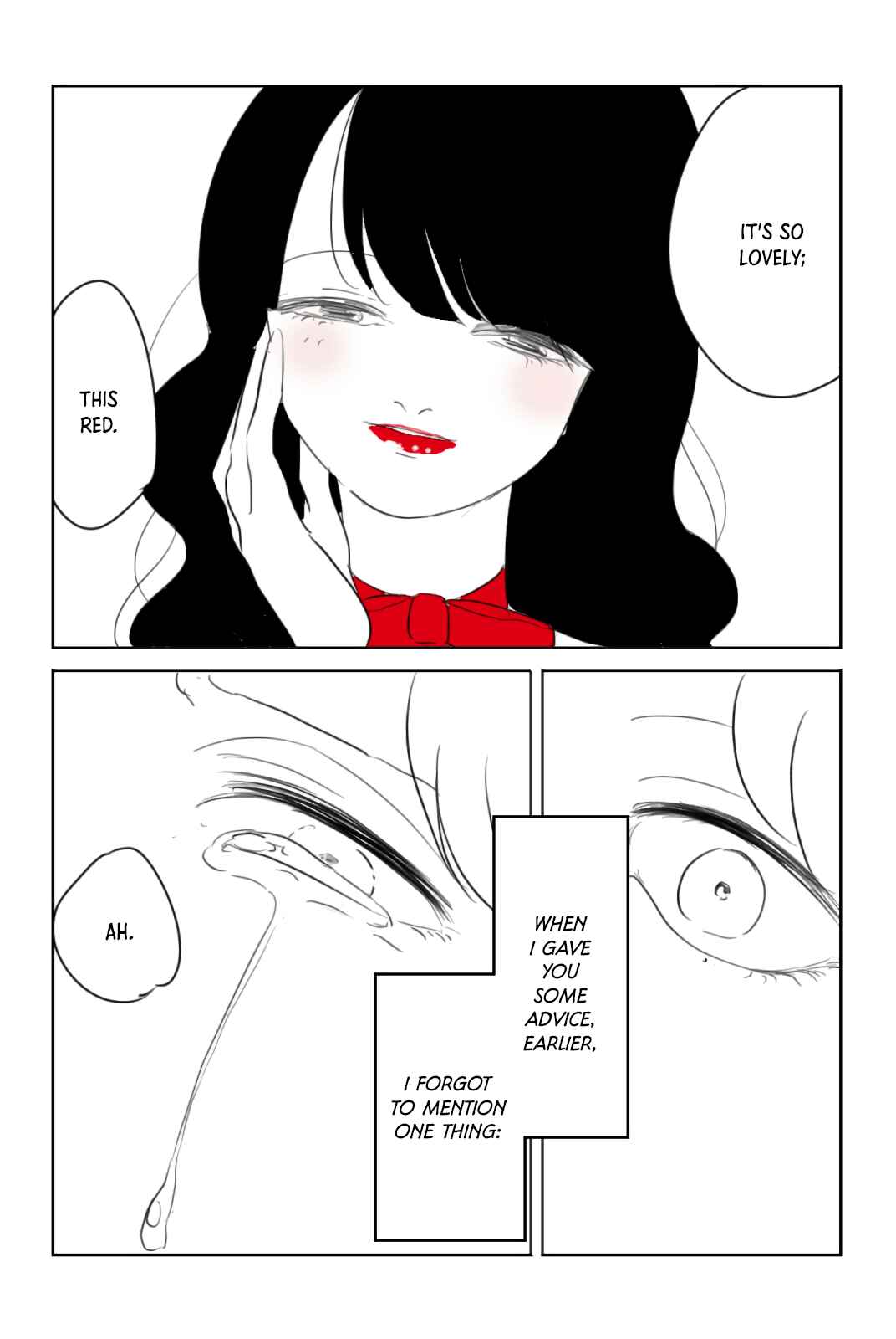 Chapter Oneshot - Page 15