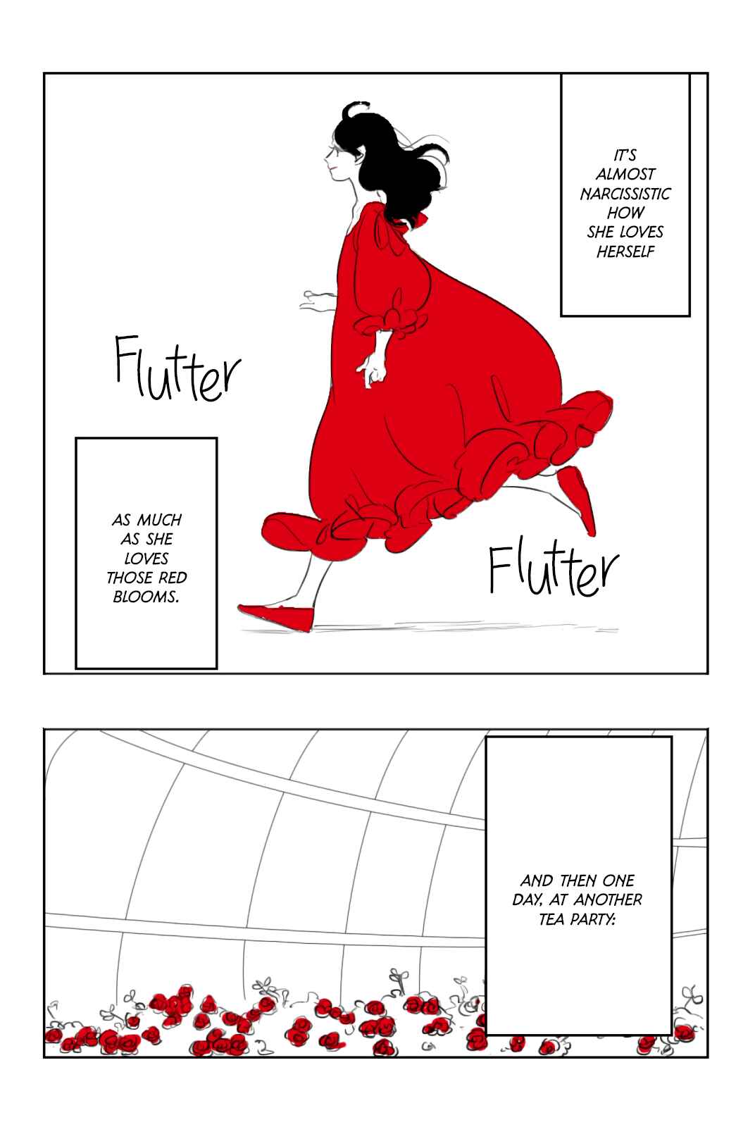 Chapter Oneshot - Page 5