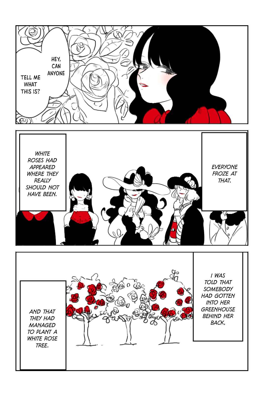 Chapter Oneshot - Page 6