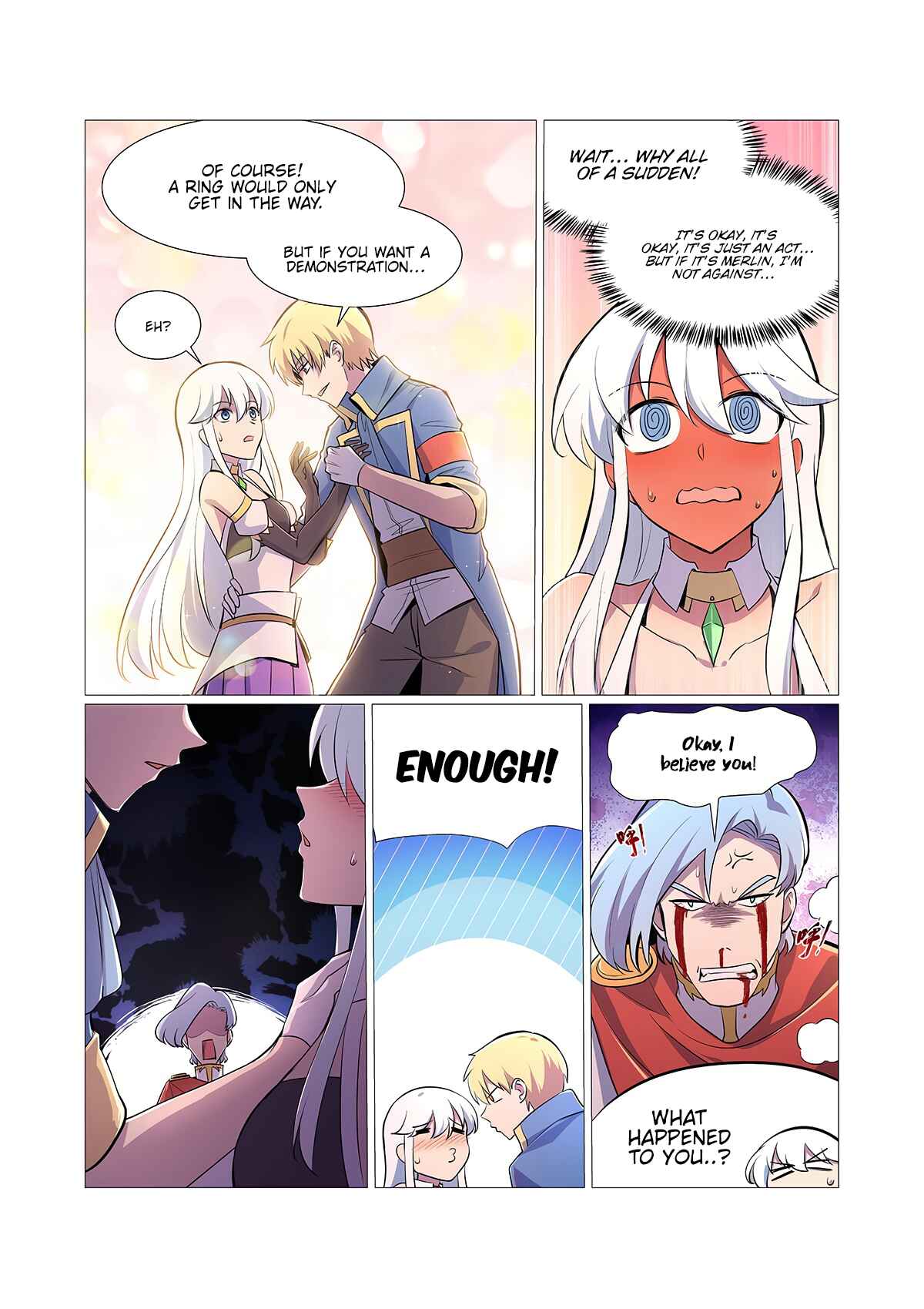 Chapter 193 - Page 5