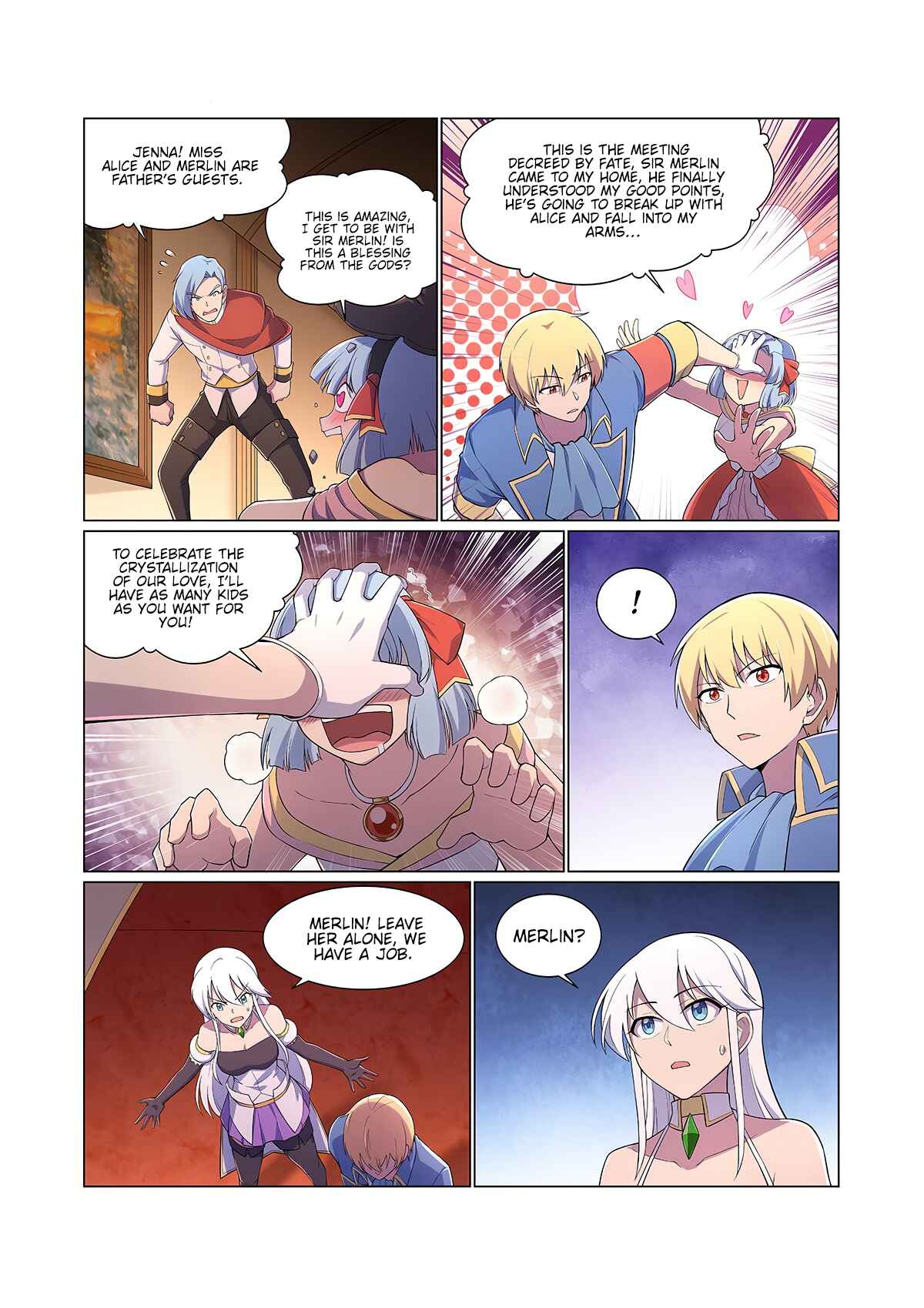 Chapter 193 - Page 7