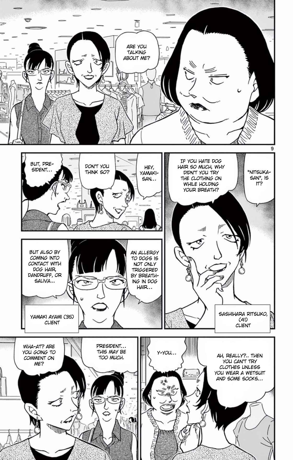 Chapter 969 - Page 10
