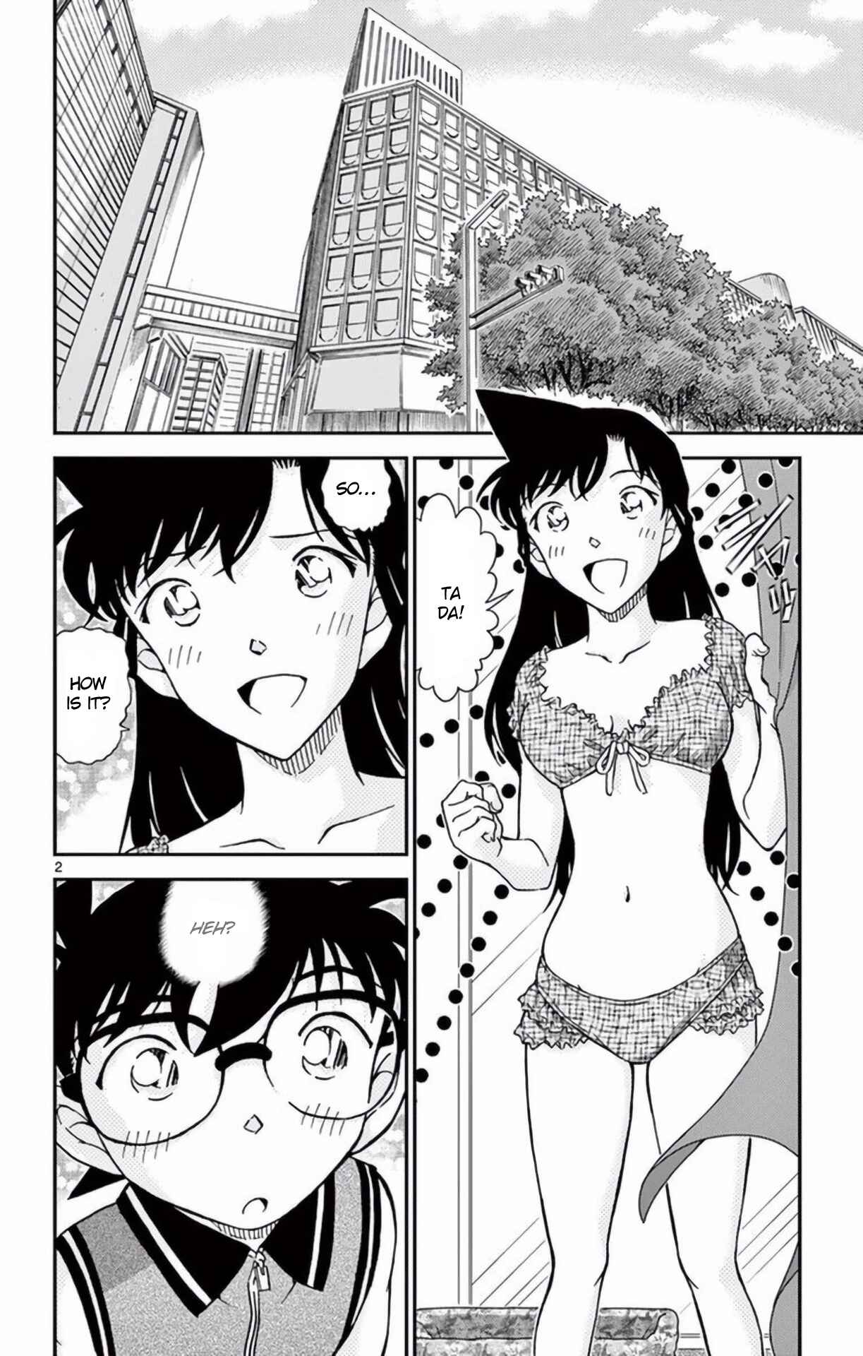 Chapter 969 - Page 3