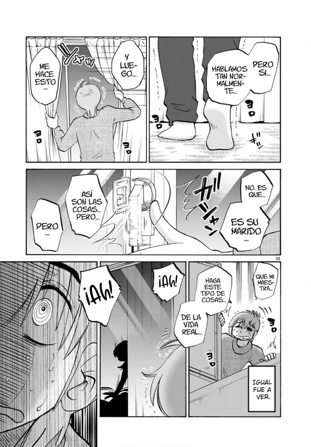 Chapter 107 - Page 23