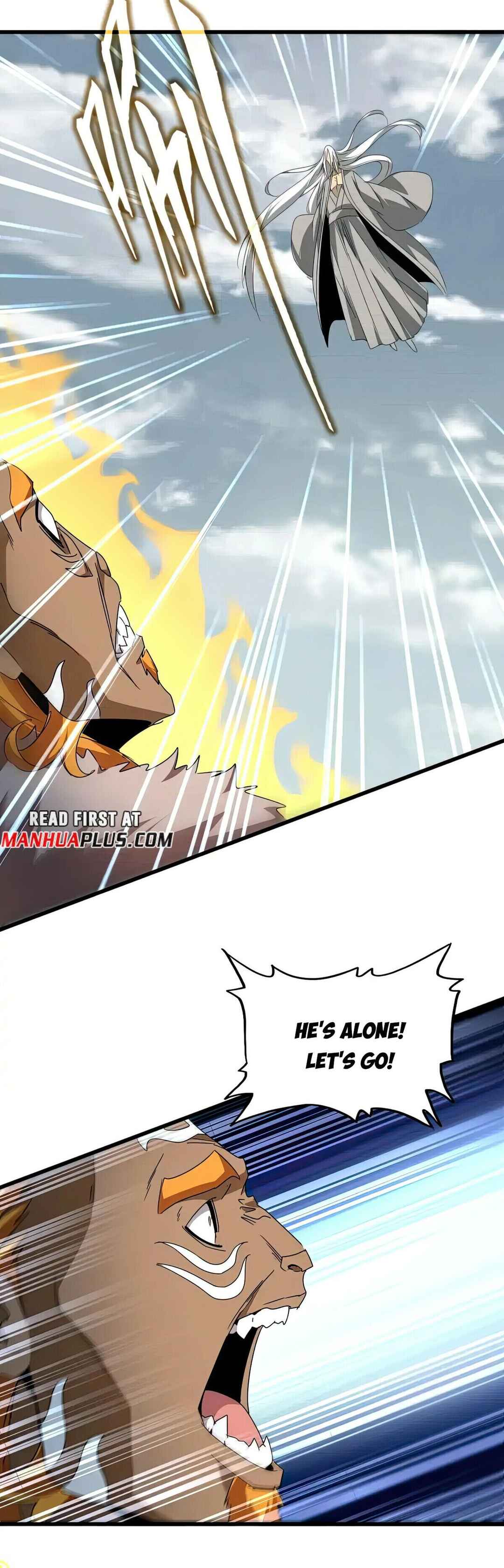 Chapter 522 - Page 23