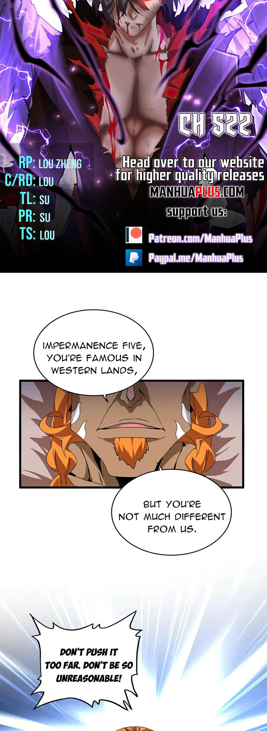 Chapter 522 - Page 3