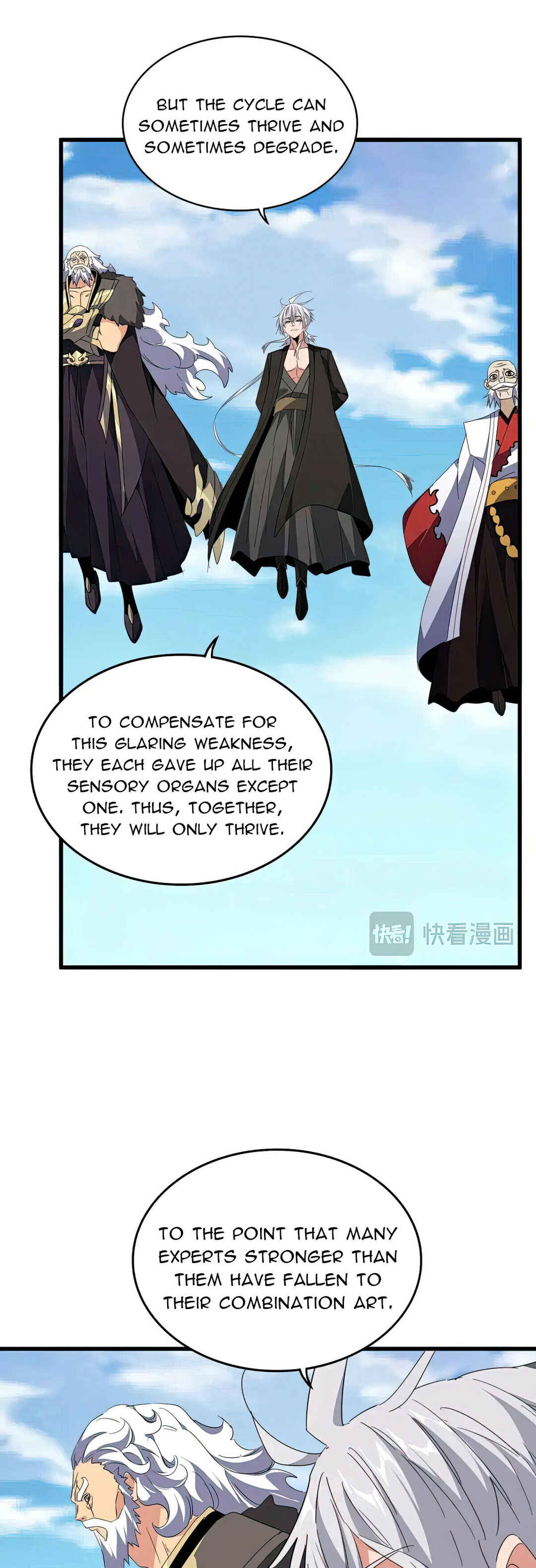 Chapter 522 - Page 9