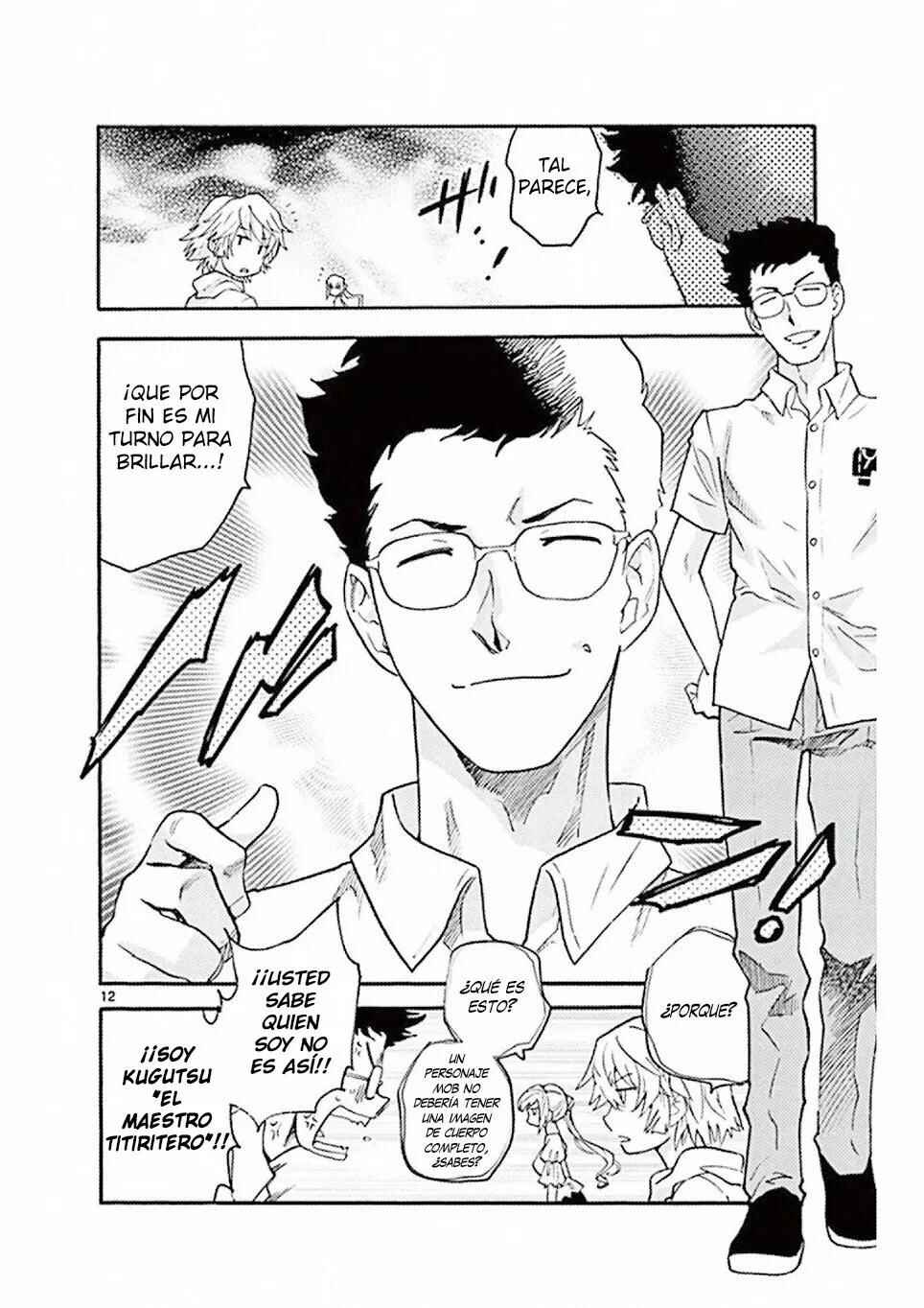 Chapter 490 - Page 12