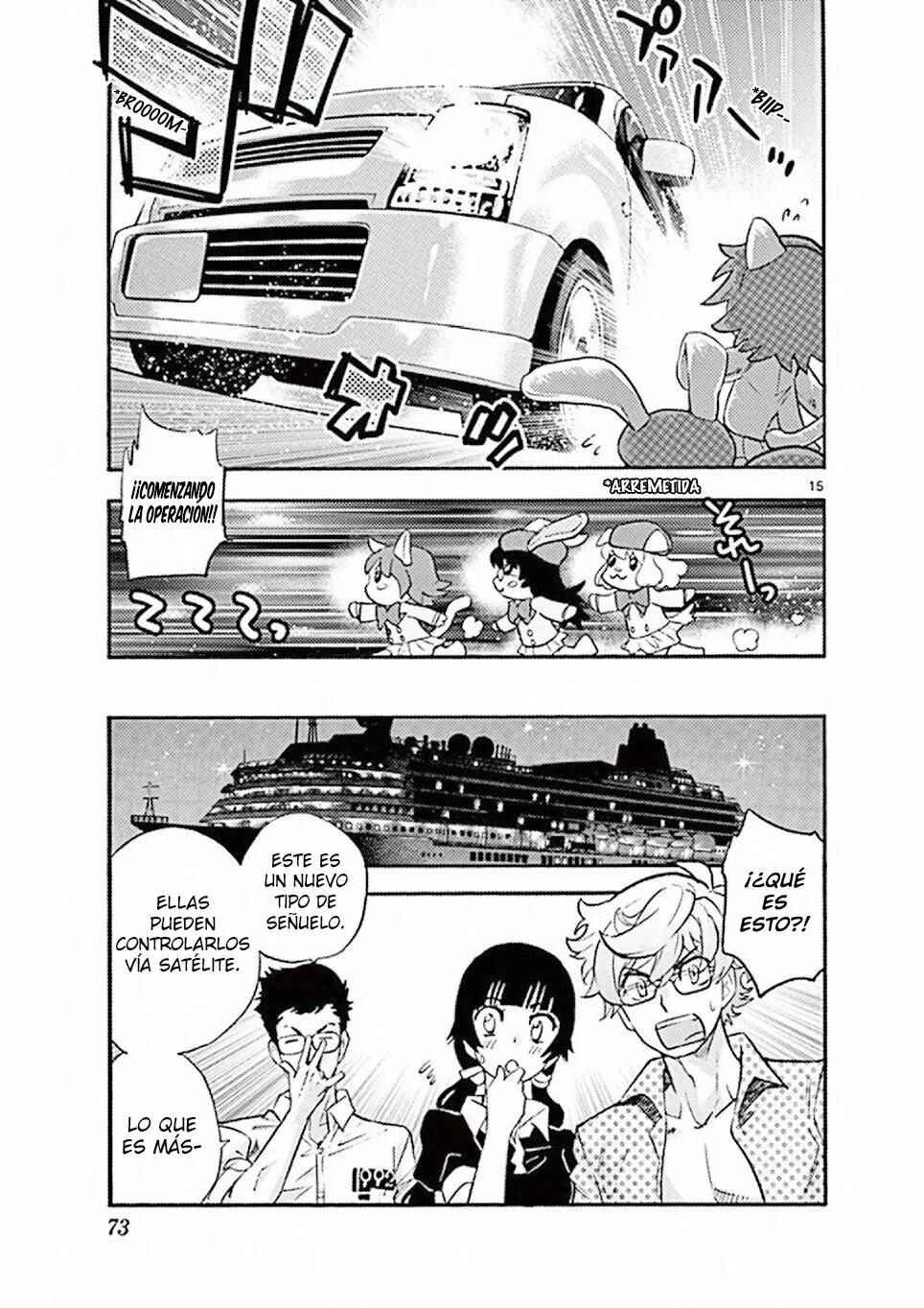 Chapter 490 - Page 15