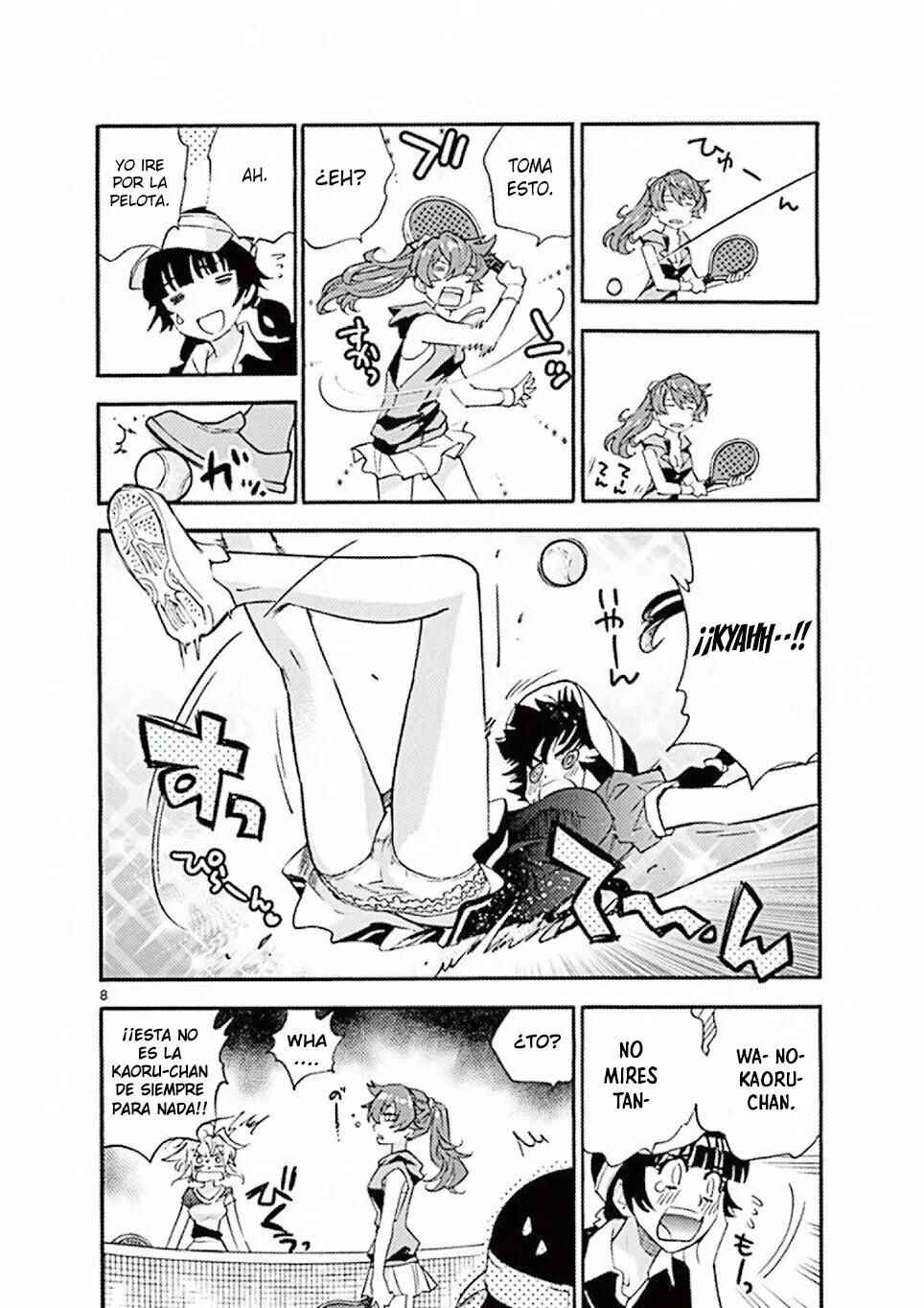 Chapter 490 - Page 8