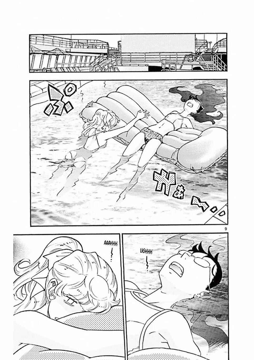 Chapter 490 - Page 9