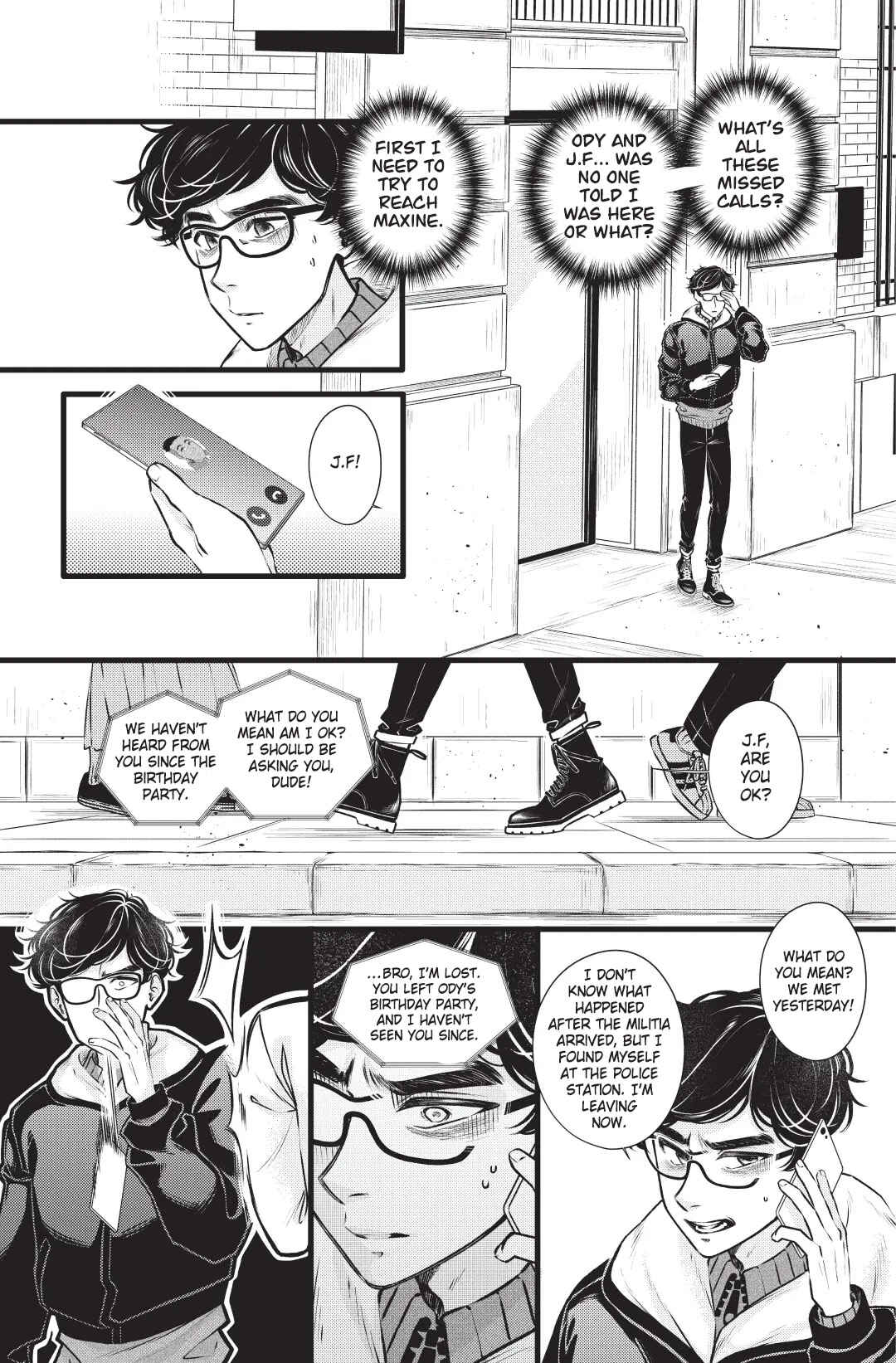 Chapter 11 - Page 22