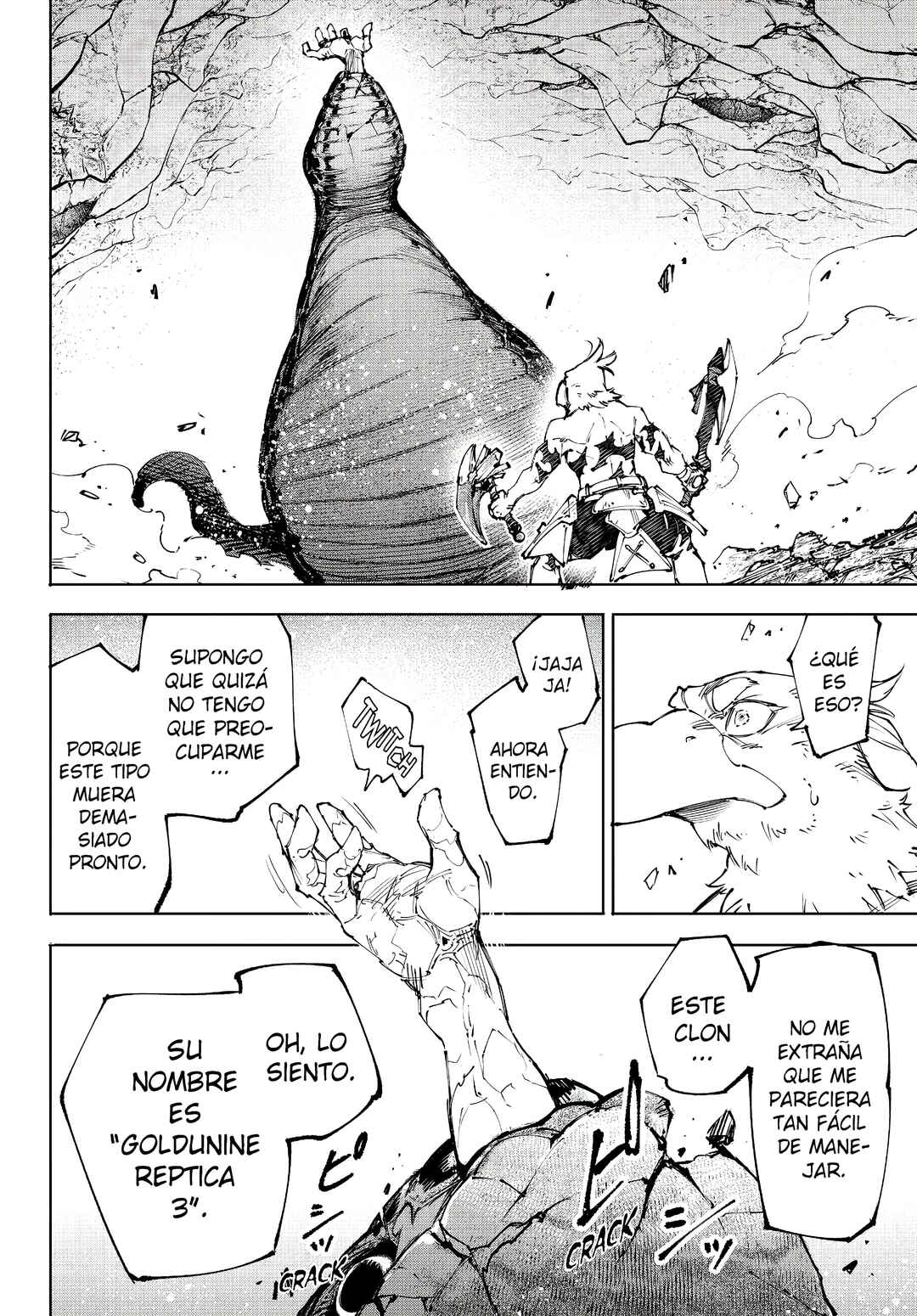 Chapter 241 - Page 19