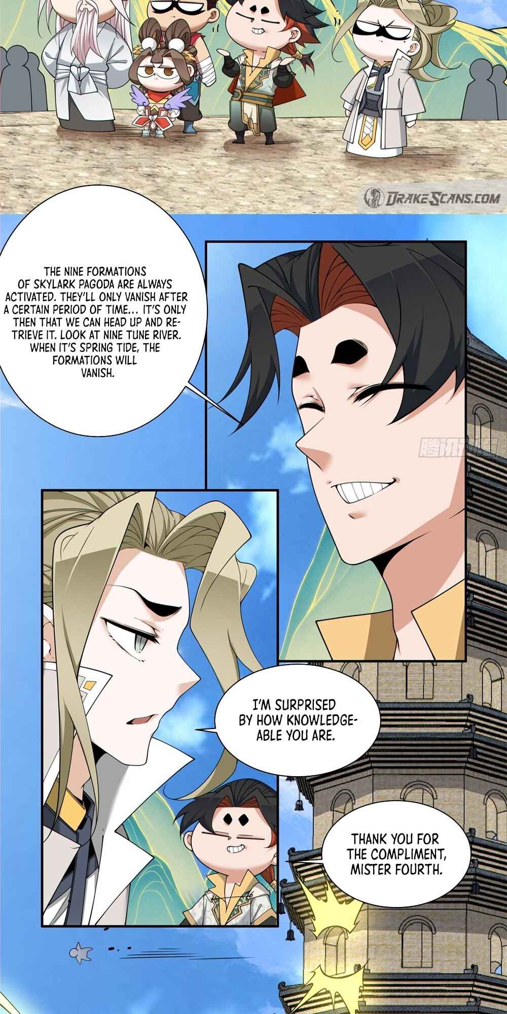 Chapter 190 - Page 20