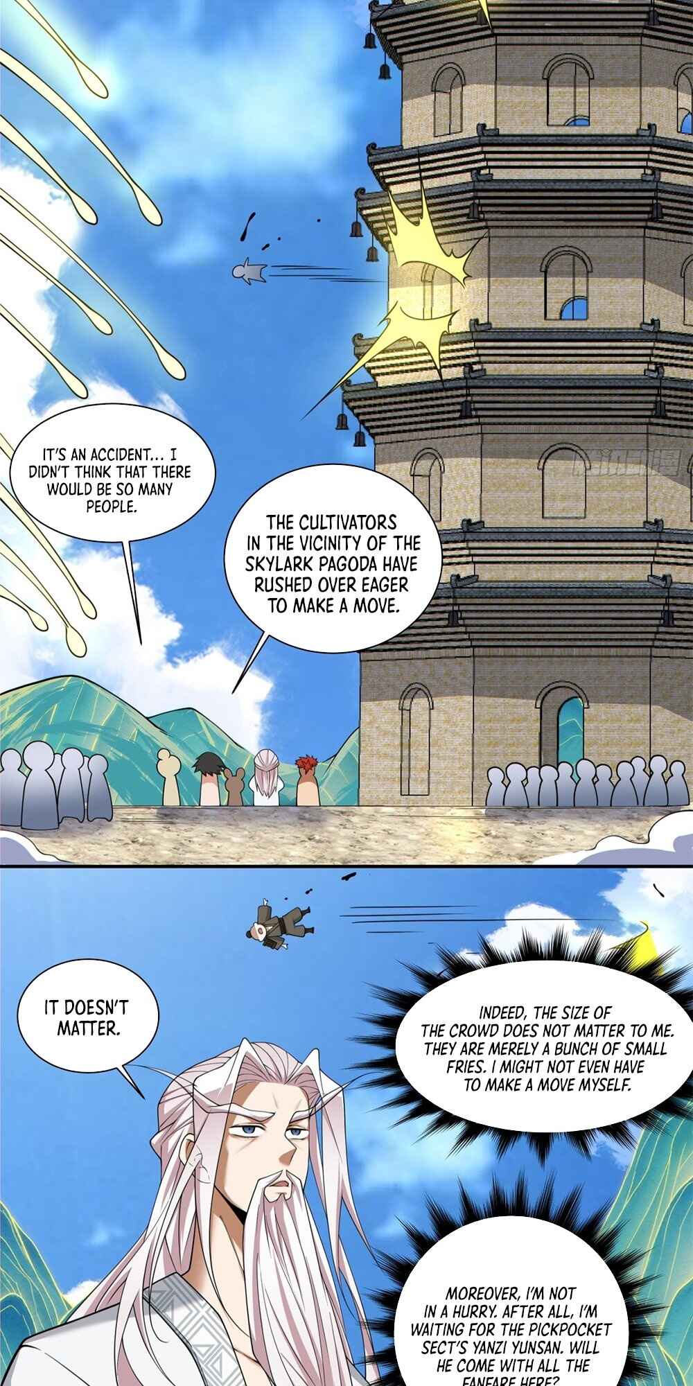 Chapter 190 - Page 21