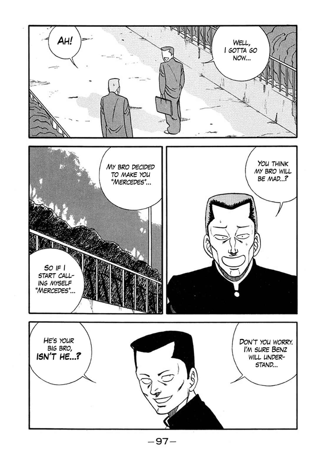 Chapter 208 - Page 21