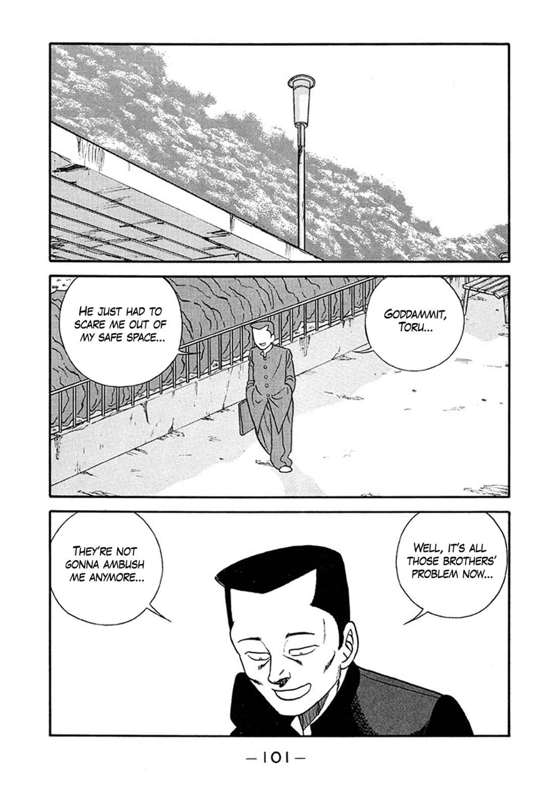 Chapter 208 - Page 25