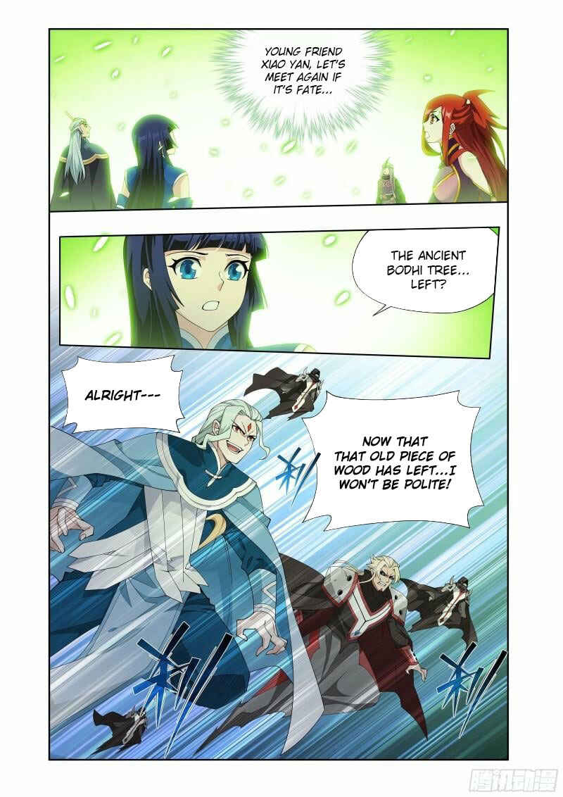 Chapter 374 - Page 19