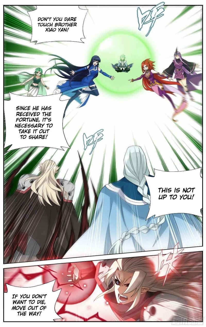 Chapter 374 - Page 20