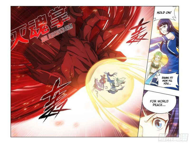 Chapter 374 - Page 21