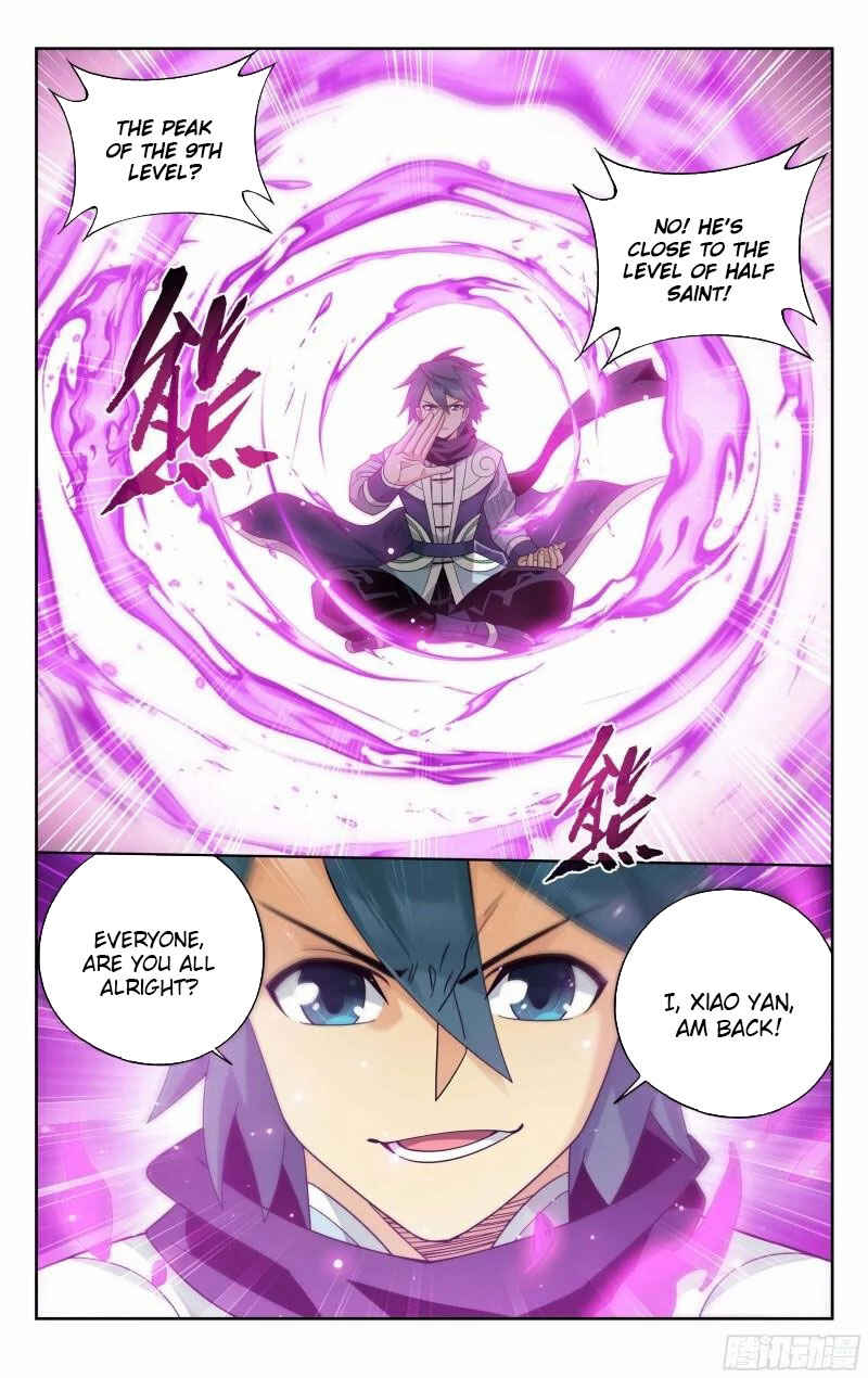 Chapter 374 - Page 23