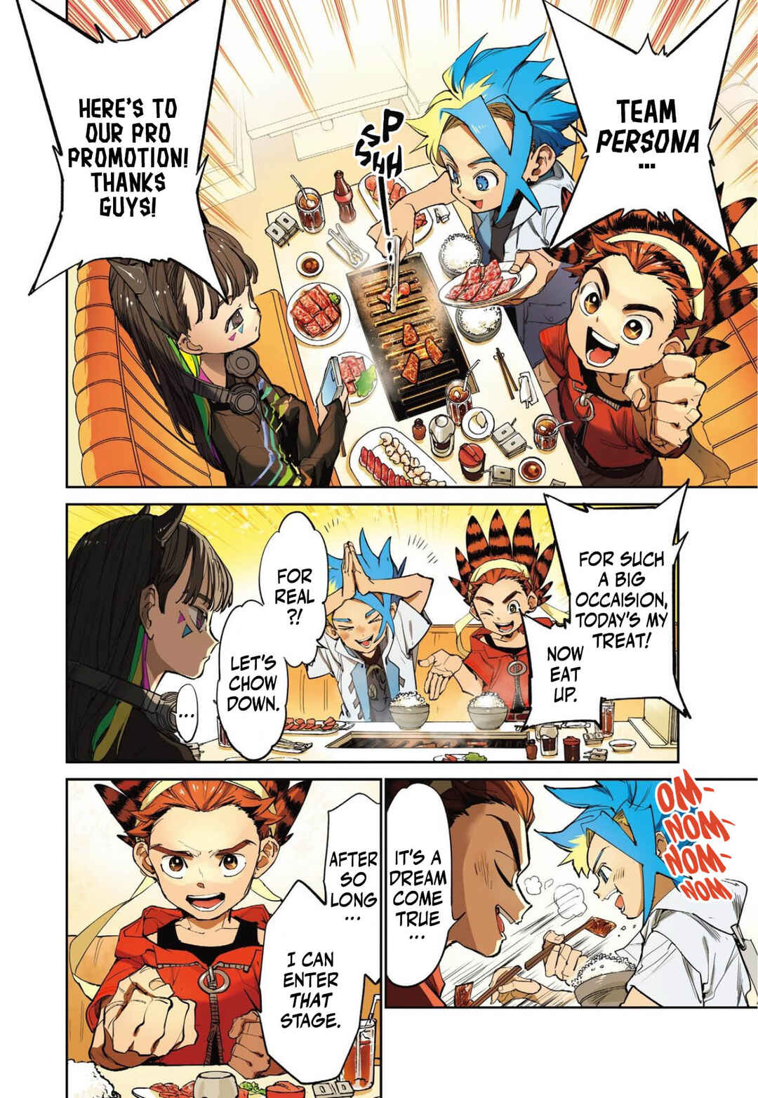 Chapter 3 - Page 2