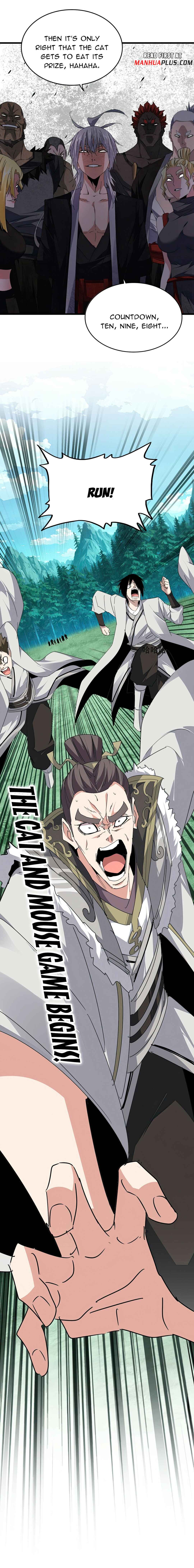 Chapter 686 - Page 1