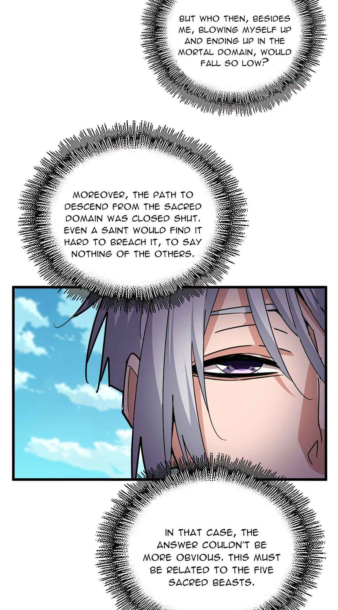 Chapter 686 - Page 21