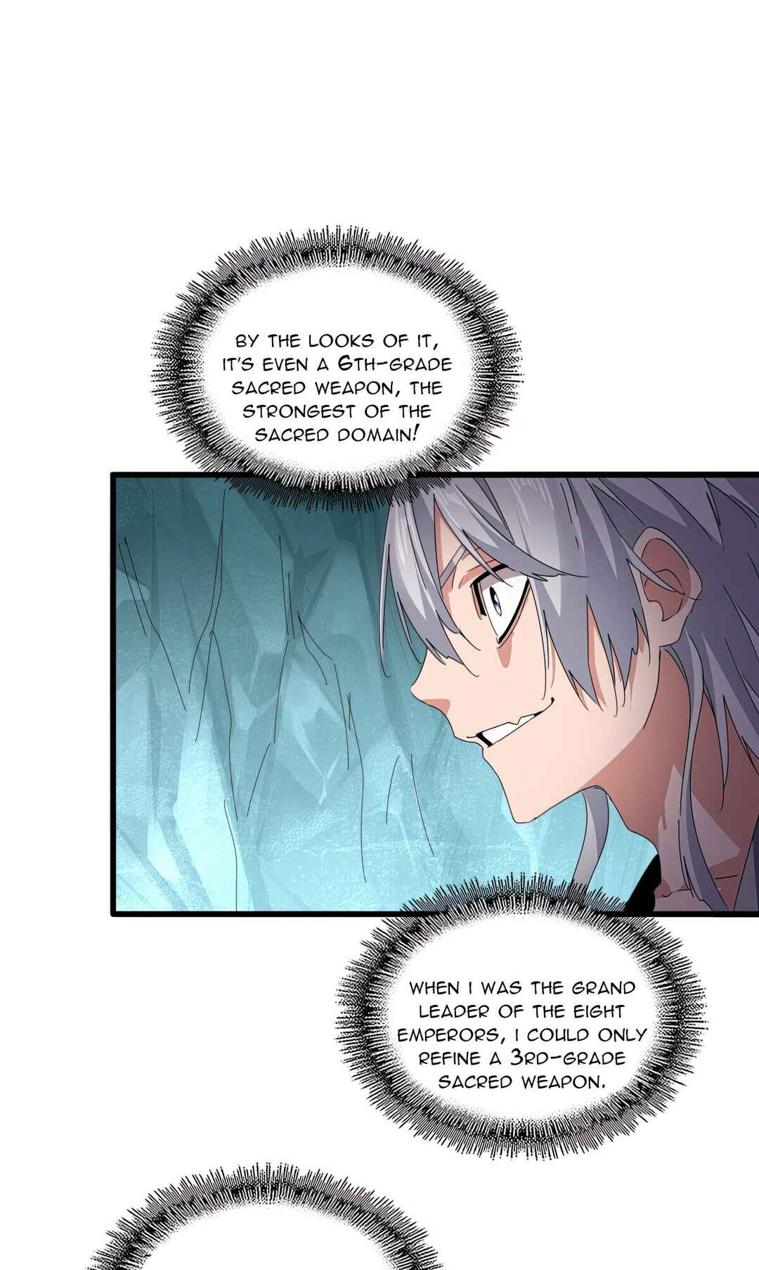 Chapter 686 - Page 35