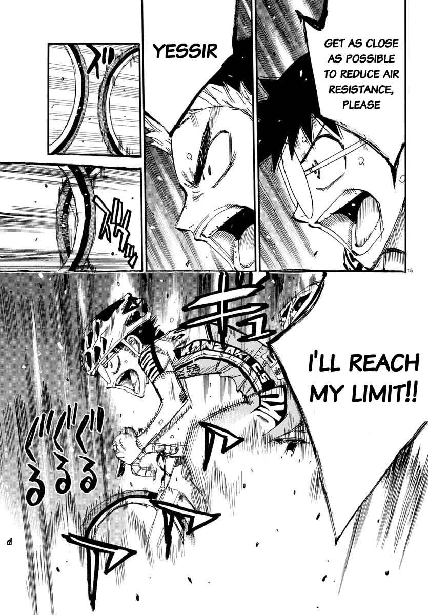 Chapter 629 - Page 15