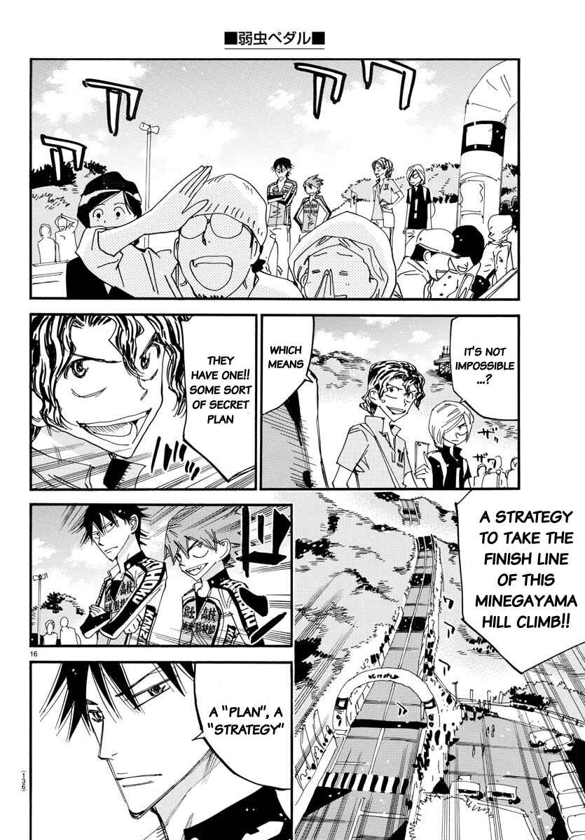 Chapter 629 - Page 16