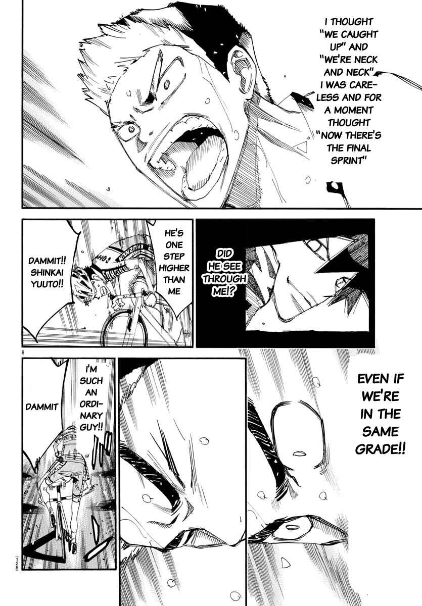 Chapter 629 - Page 8