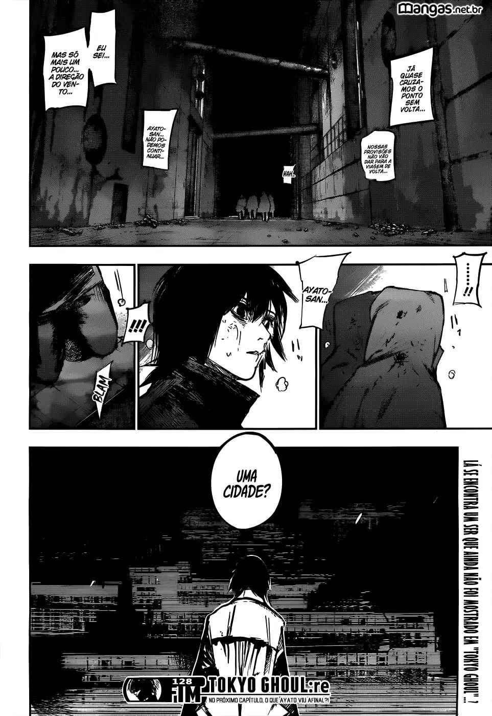 Chapter 128 - Page 19