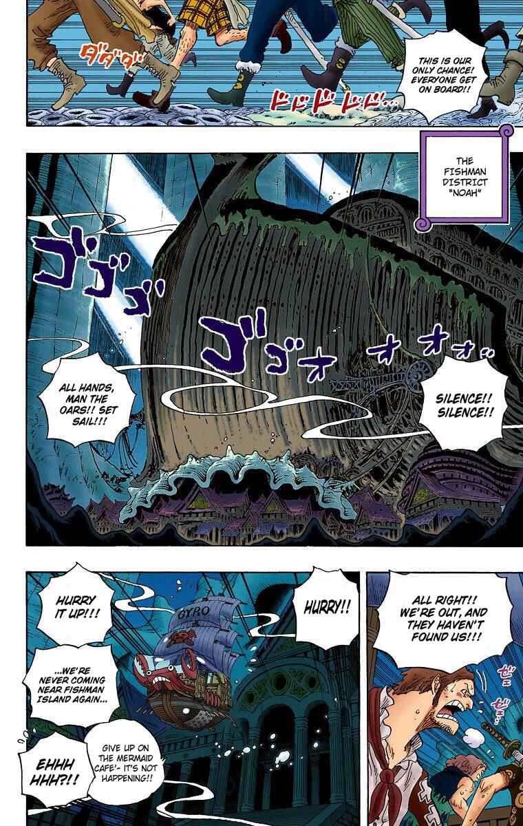 Chapter 611 - Page 3