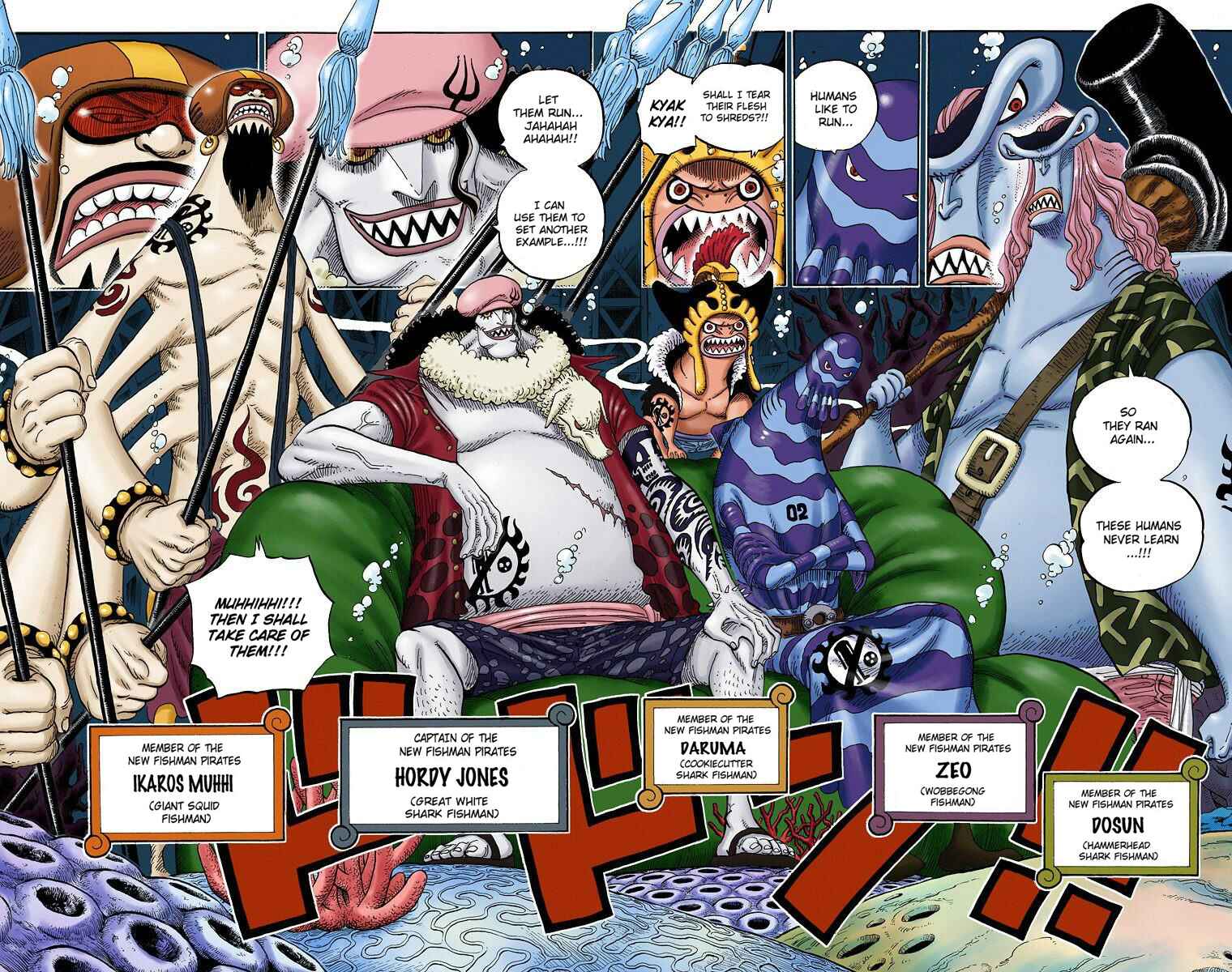 Chapter 611 - Page 5