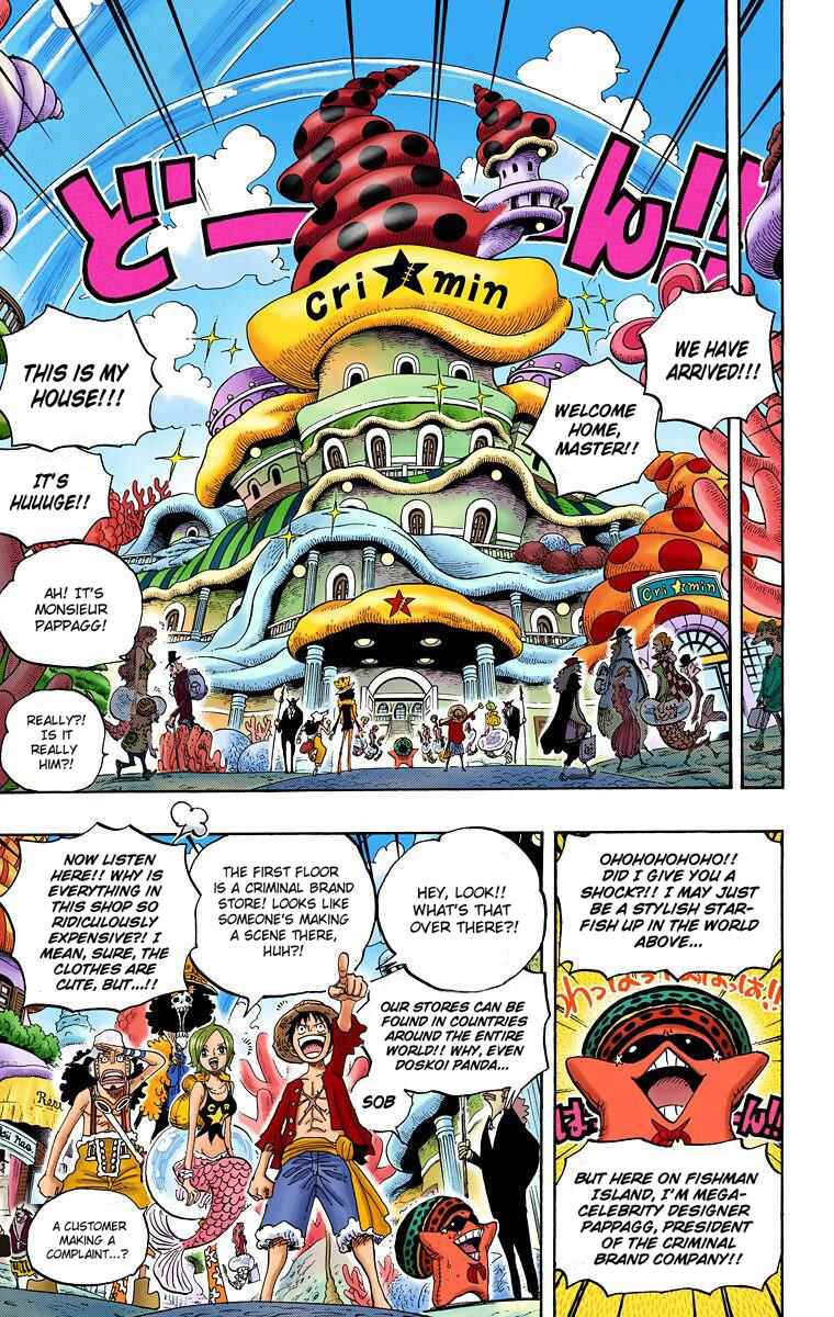 Chapter 611 - Page 7