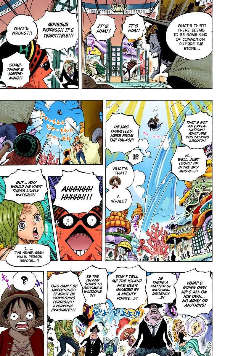 Chapter 611 - Page 9