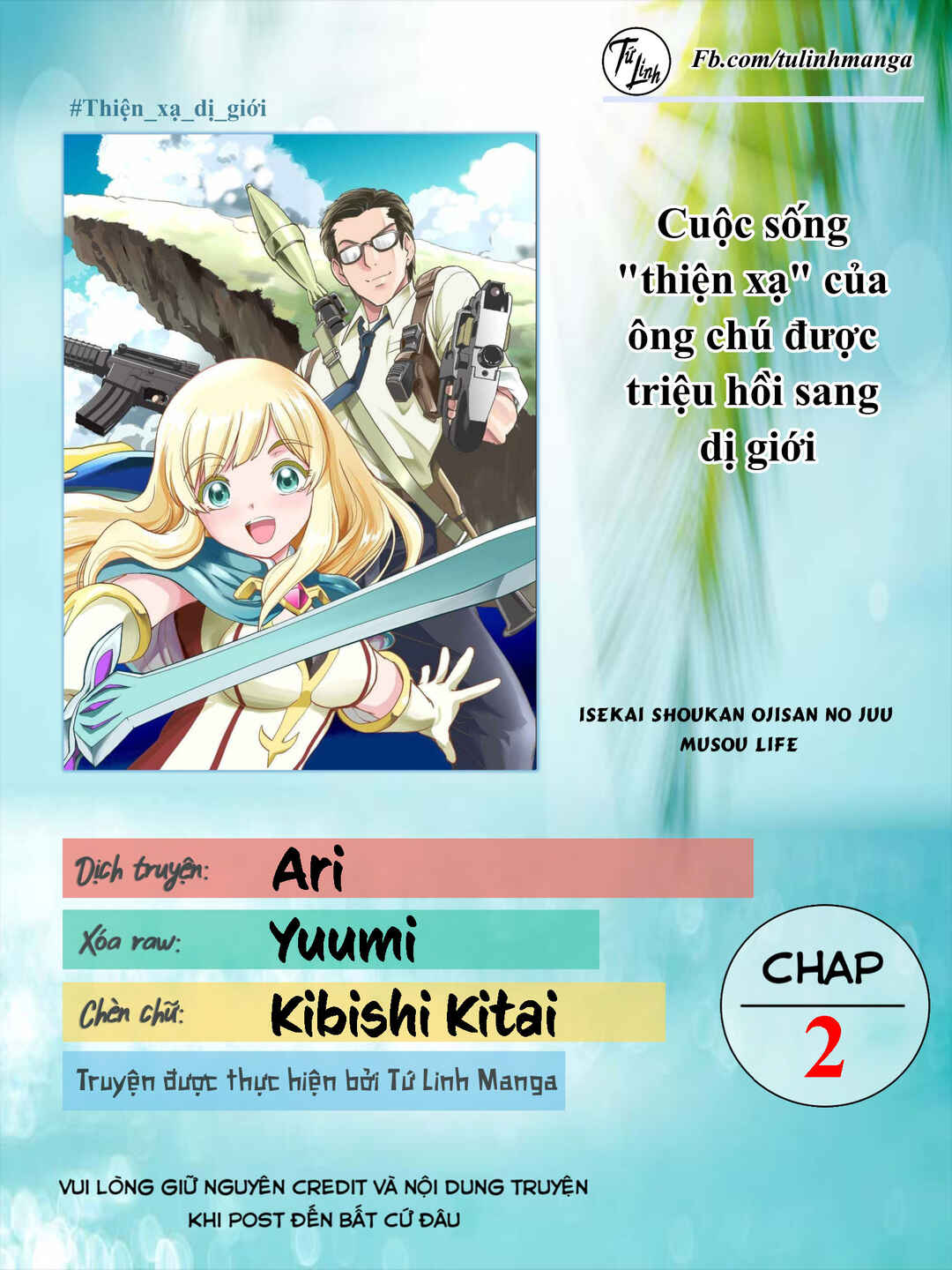 Chapter 2 - Page 2