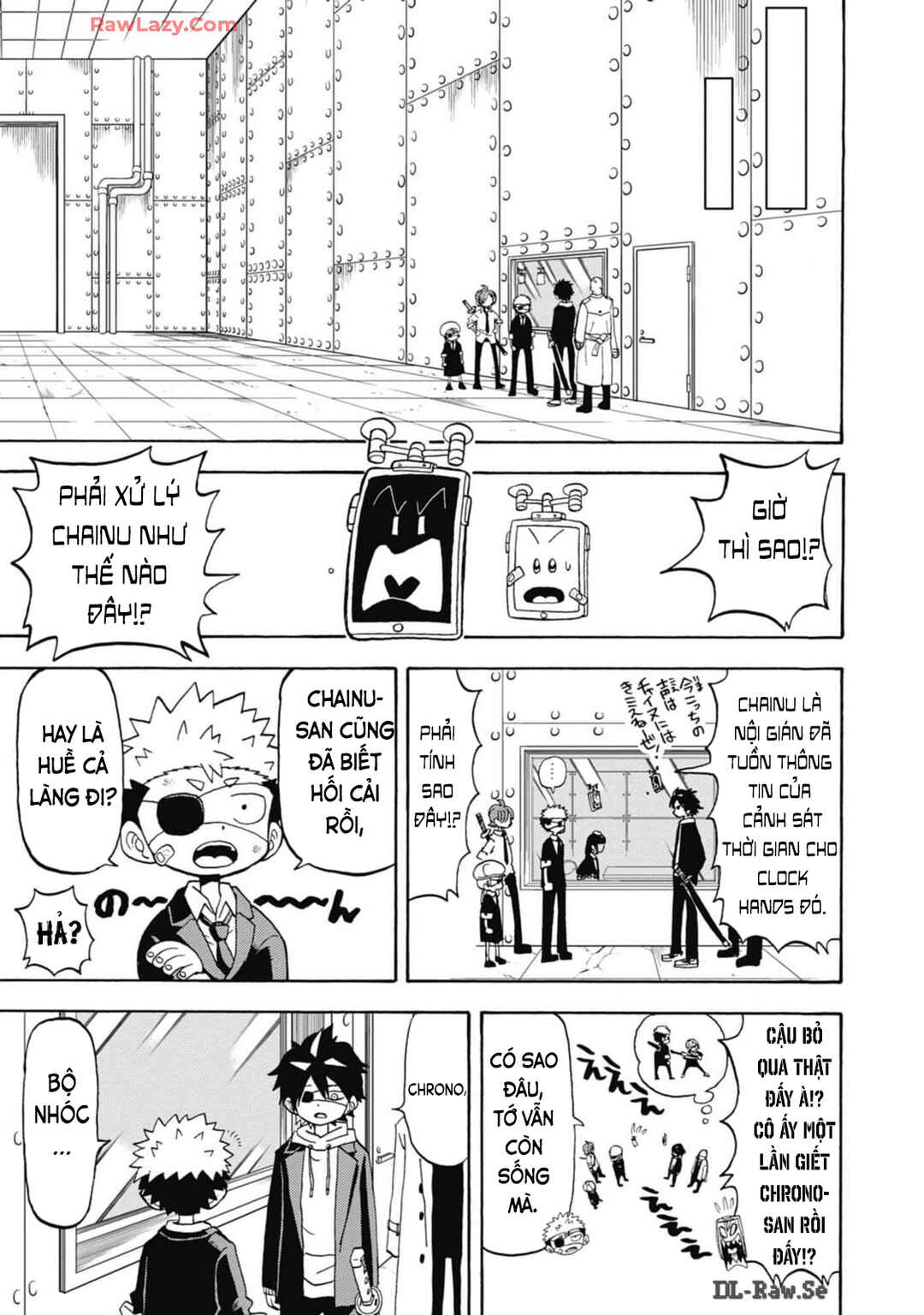 Chapter 32 - Page 22