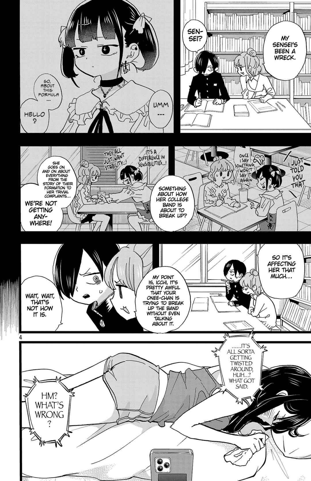 Chapter 161 - Page 5