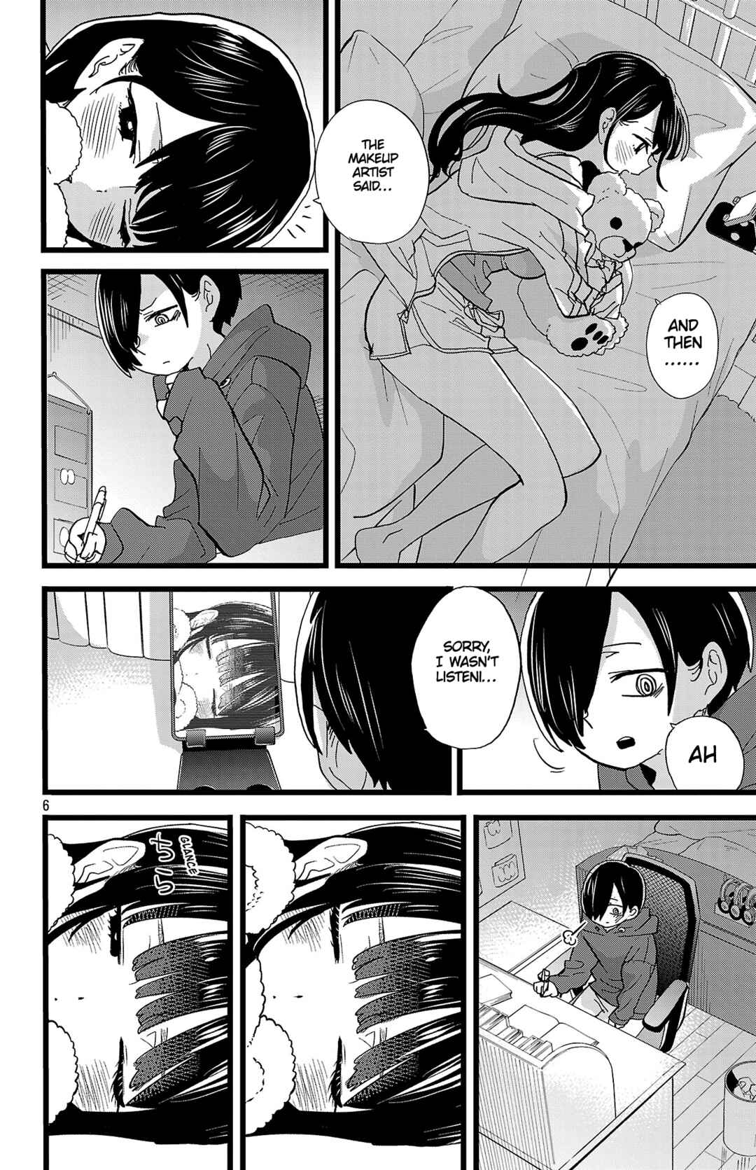 Chapter 161 - Page 7