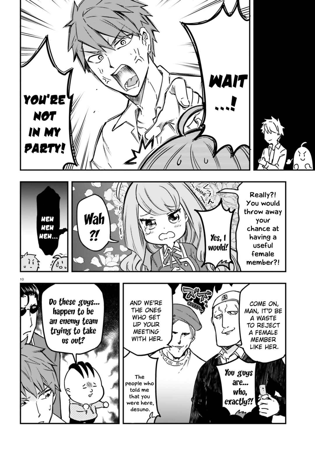 Chapter 158 - Page 10