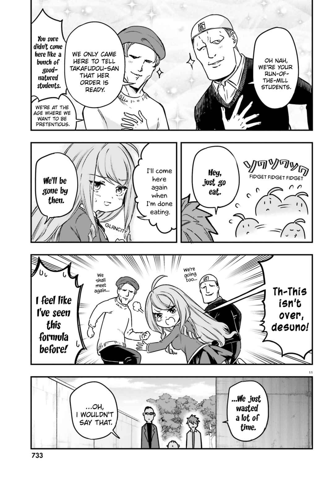 Chapter 158 - Page 11
