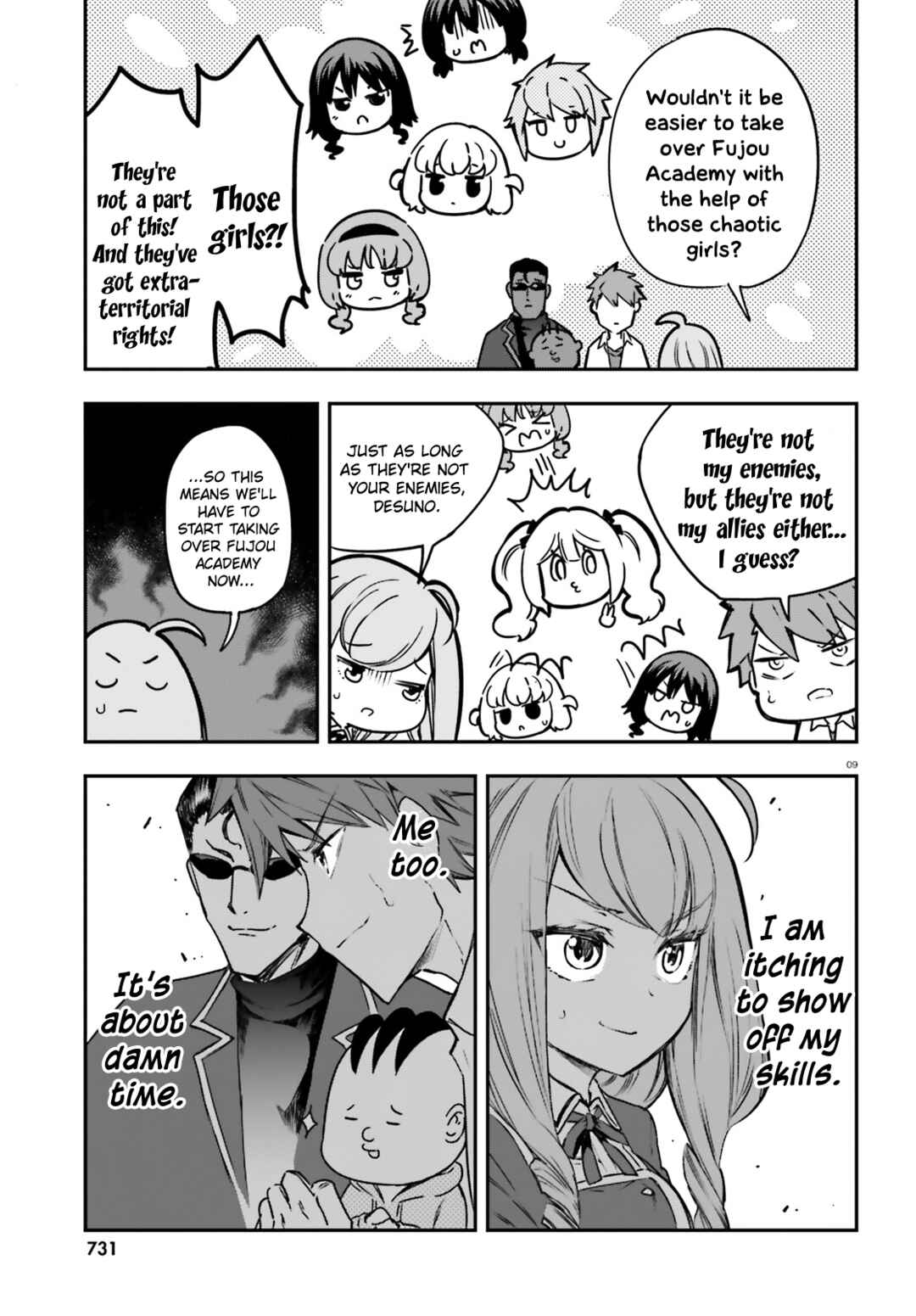 Chapter 158 - Page 9