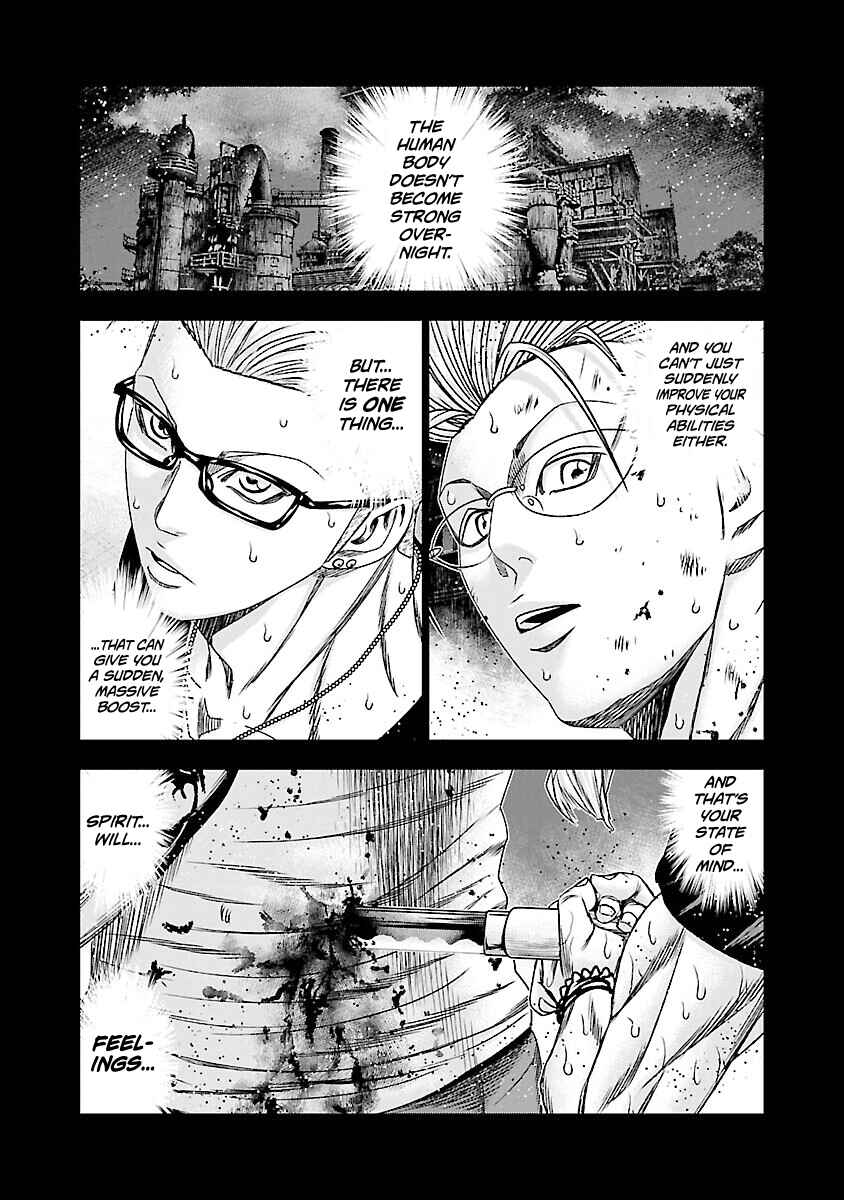 Chapter 179 - Page 19
