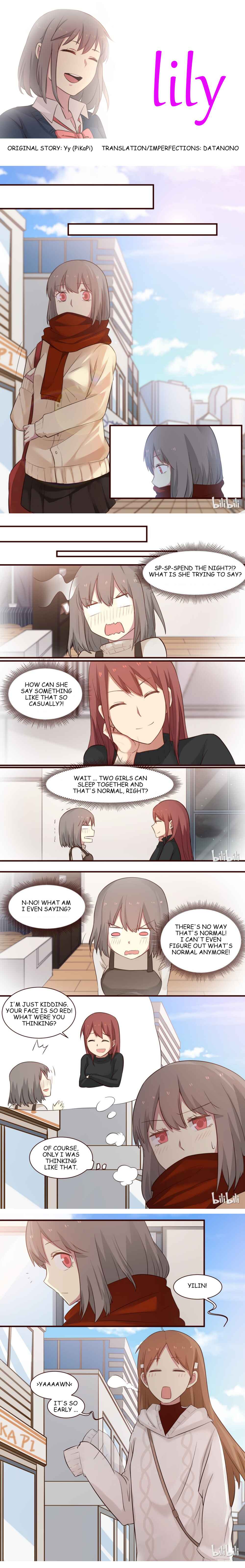 Chapter 265 - Page 1