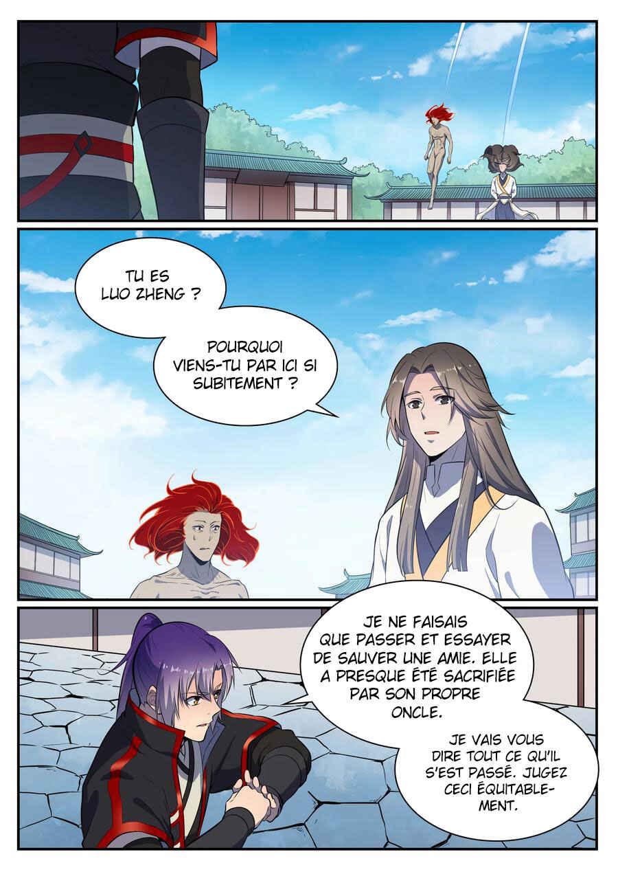 Chapter 536 - Page 12