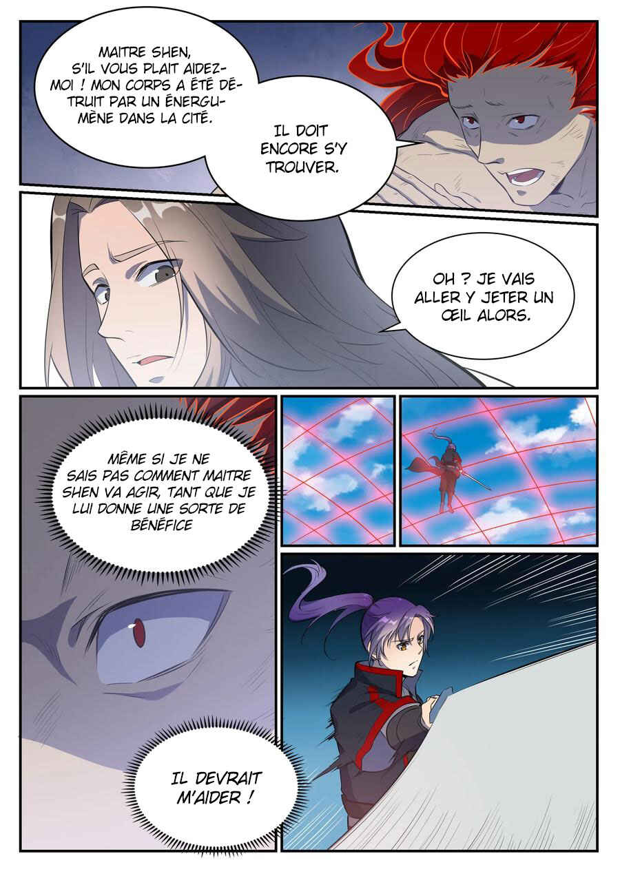 Chapter 536 - Page 8